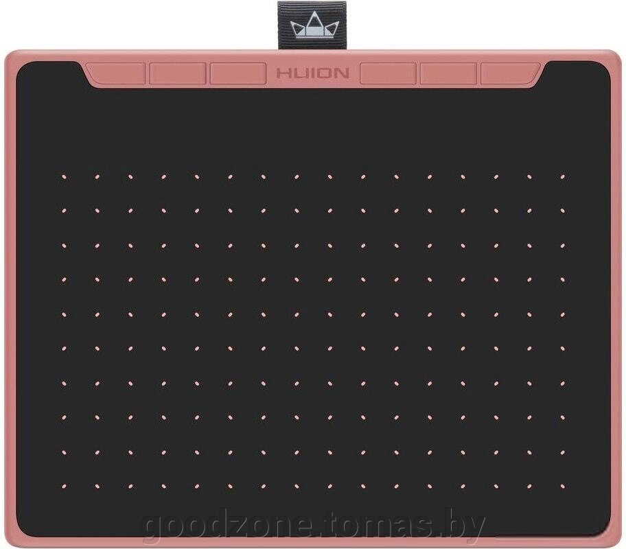 Графический планшет Huion Inspiroy RTS-300 (розовый) от компании Интернет-магазин «Goodzone. by» - фото 1