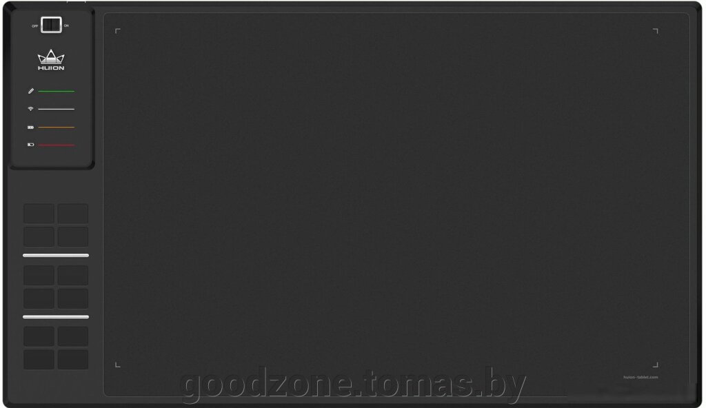 Графический планшет Huion WH1409 от компании Интернет-магазин «Goodzone. by» - фото 1