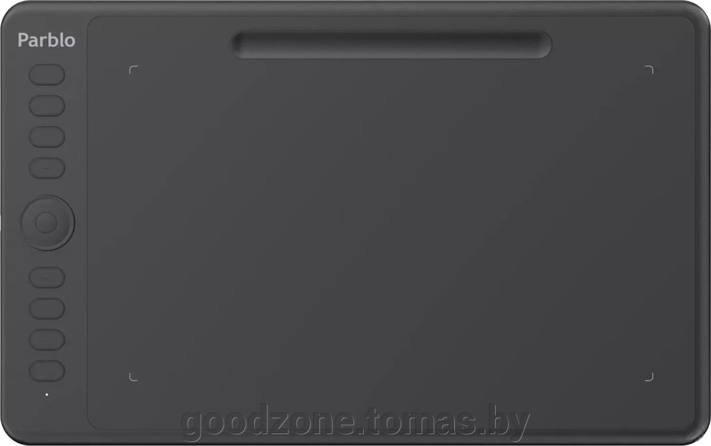 Графический планшет Parblo Intangbo M (черный) от компании Интернет-магазин «Goodzone. by» - фото 1