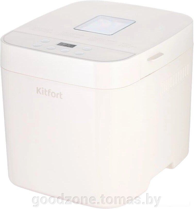 Хлебопечка Kitfort KT-310 от компании Интернет-магазин «Goodzone. by» - фото 1
