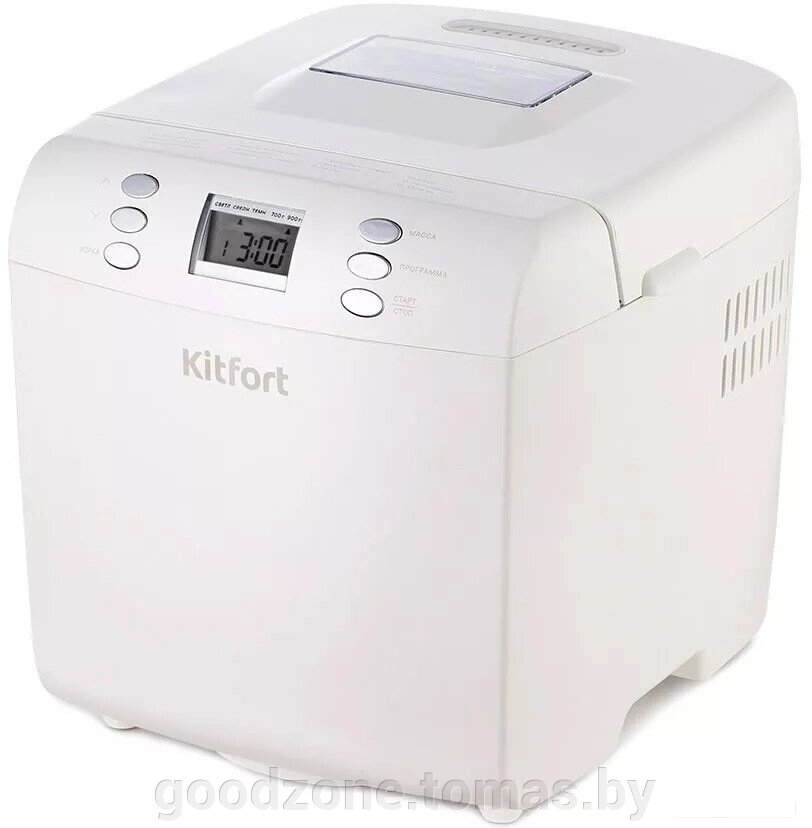 Хлебопечка Kitfort KT-311 от компании Интернет-магазин «Goodzone. by» - фото 1