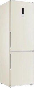 Холодильник centek CT-1732 NF beige