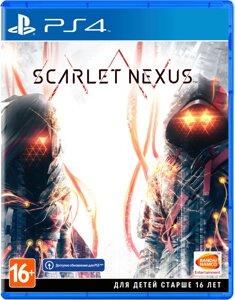 Игра PlayStation 4 Scarlet Nexus