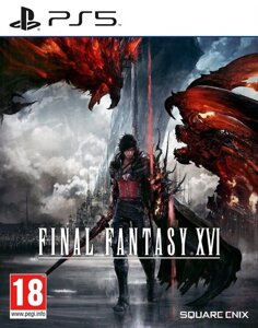 Игра playstation 5 FINAL fantasy XVI