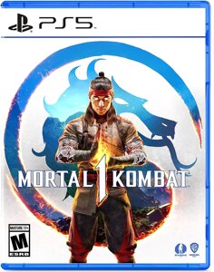 Игра PlayStation 5 Mortal Kombat 1