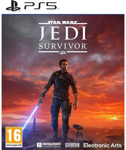 Игра PlayStation 5 Star Wars Jedi: Survivor