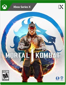Игра Xbox Series X Mortal Kombat 1