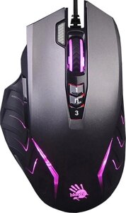 Игровая мышь A4Tech Bloody J95S Stone Black