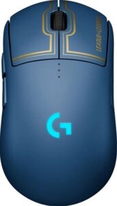 Игровая мышь Logitech G Pro Wireless League of Legends Edition