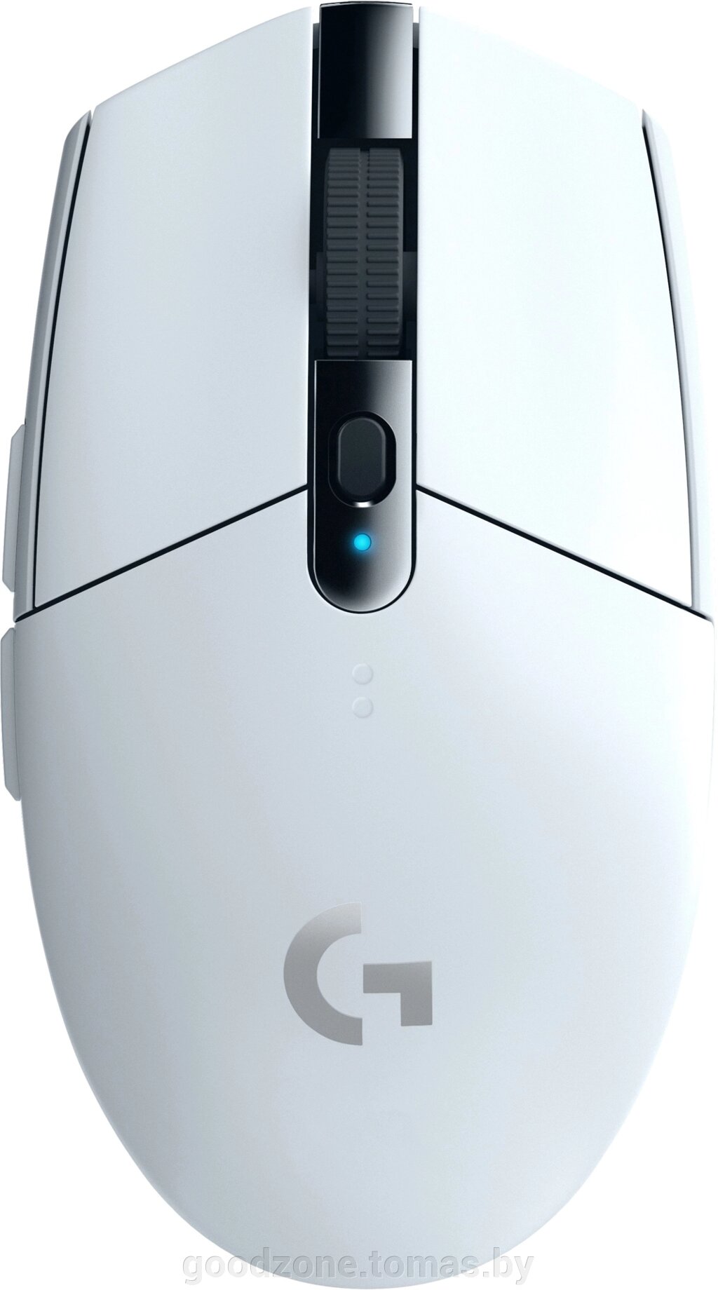 Игровая мышь Logitech G305 Lightspeed (белый) от компании Интернет-магазин «Goodzone. by» - фото 1