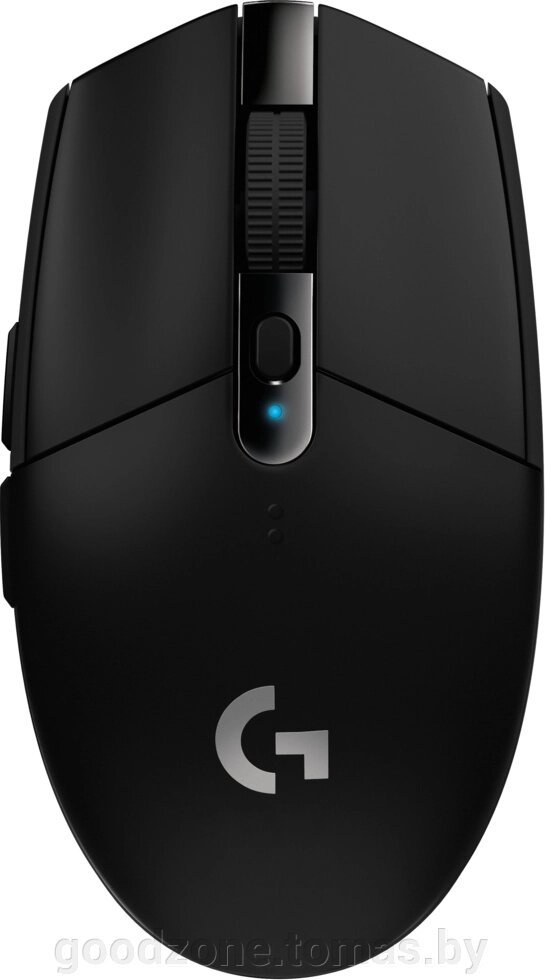 Игровая мышь Logitech G305 Lightspeed (черный) от компании Интернет-магазин «Goodzone. by» - фото 1