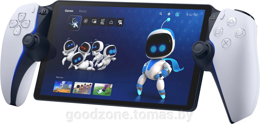 Игровая приставка Sony PlayStation Portal от компании Интернет-магазин «Goodzone. by» - фото 1