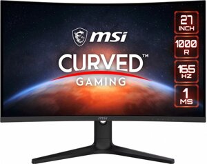 Игровой монитор MSI Optix G271C