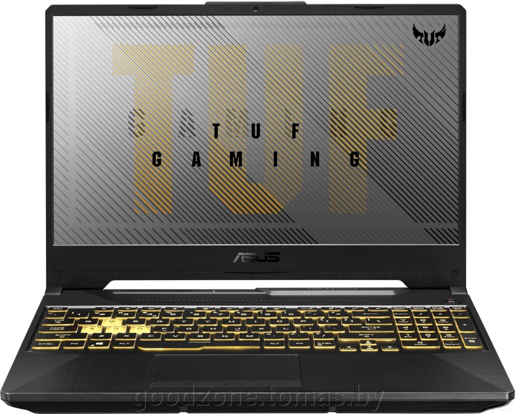 Игровой ноутбук ASUS TUF Gaming A15 FX506QM-HN053 от компании Интернет-магазин «Goodzone. by» - фото 1