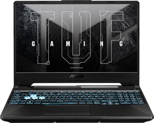 Игровой ноутбук ASUS TUF gaming F15 FX506HE-HN012