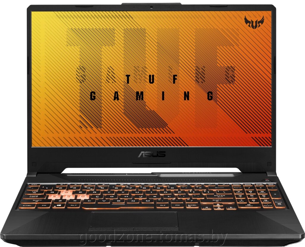 Игровой ноутбук ASUS TUF Gaming F15 FX506LHB-HN323W от компании Интернет-магазин «Goodzone. by» - фото 1