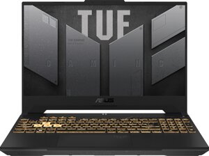 Игровой ноутбук ASUS TUF gaming F15 FX507ZC4-HN009