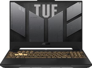 Игровой ноутбук ASUS TUF gaming F15 FX507ZC4-HN252