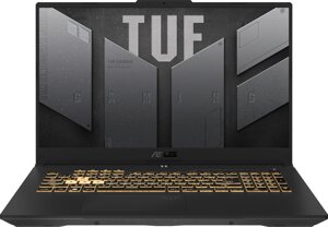 Игровой ноутбук ASUS TUF gaming F17 FX707VV-HX122