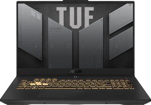 Игровой ноутбук ASUS TUF gaming F17 FX707VV-HX207