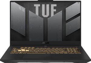 Игровой ноутбук ASUS TUF gaming F17 FX707ZC4-HX014