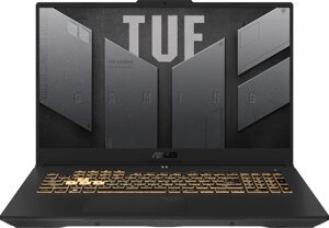 Игровой ноутбук ASUS TUF gaming F17 FX707ZC4-HX095