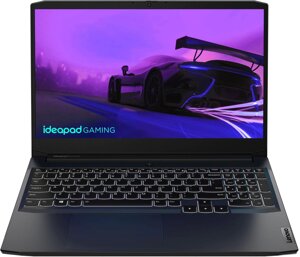 Игровой ноутбук Lenovo IdeaPad Gaming 3 15IHU6 82K10013RK