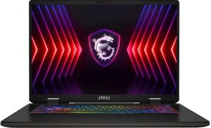 Игровой ноутбук MSI sword 17 HX B13VFKG-099XRU