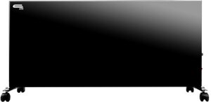 Инфракрасный обогреватель СТН НЭБ-М-НСт 0,7 с терморегулятором (черный)
