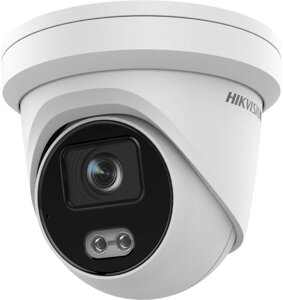 IP-камера hikvision DS-2CD2347G2-LU (C) (2.8 мм)