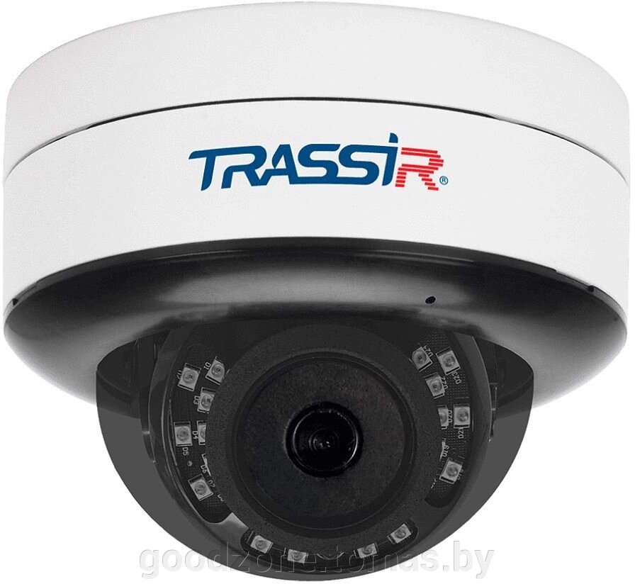 IP-камера TRASSIR TR-D3123IR2 v6 2.7-13.5 от компании Интернет-магазин «Goodzone. by» - фото 1