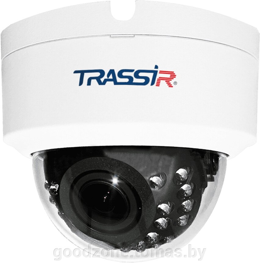 IP-камера TRASSIR TR-D3153IR2 (2.7-13.5 мм) от компании Интернет-магазин «Goodzone. by» - фото 1