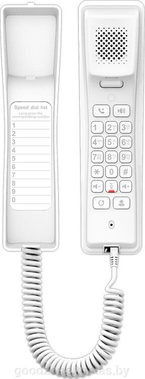 IP-телефон Fanvil H2U (белый) от компании Интернет-магазин «Goodzone. by» - фото 1