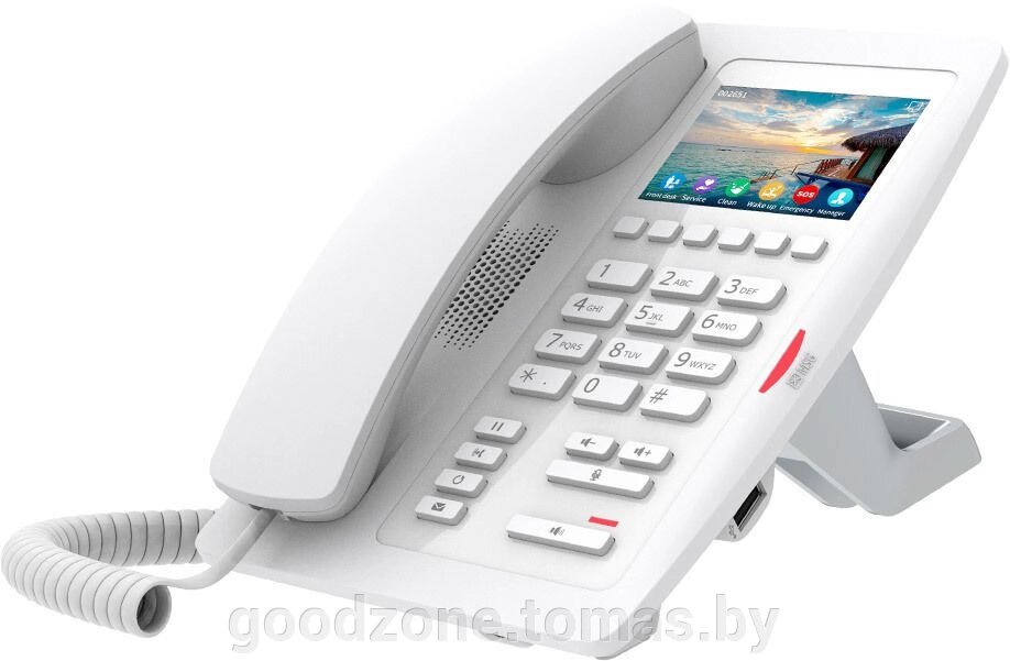 IP-телефон Fanvil H5W от компании Интернет-магазин «Goodzone. by» - фото 1