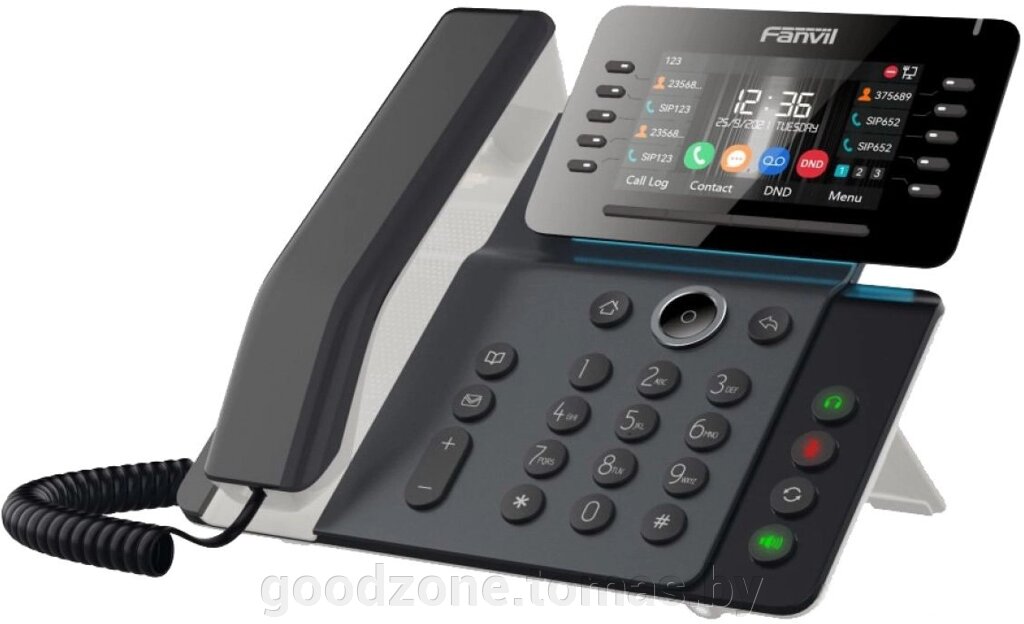 IP-телефон Fanvil V65 от компании Интернет-магазин «Goodzone. by» - фото 1