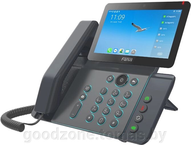 IP-телефон Fanvil V67 от компании Интернет-магазин «Goodzone. by» - фото 1