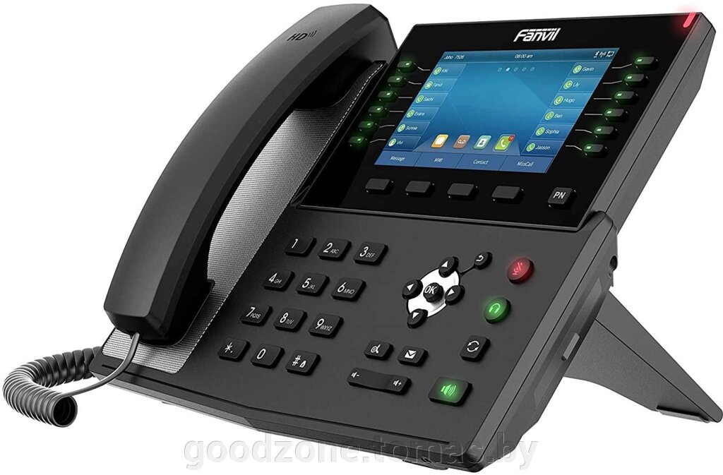 IP-телефон Fanvil X7C от компании Интернет-магазин «Goodzone. by» - фото 1