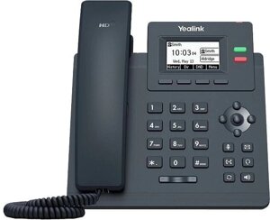 IP-телефон Yealink SIP-T31P (без БП)