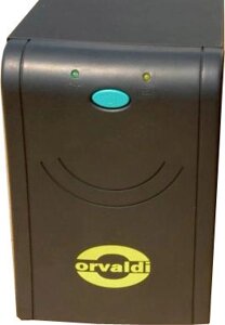 Источник бесперебойного питания Orvaldi 1000 Black