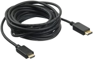 Кабель buro BHP dpp_hdmi-2