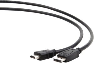 Кабель cablexpert CC-DP-HDMI-5M