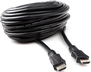 Кабель cablexpert CC-HDMI4l-15M HDMI - HDMI (15 м, черный)