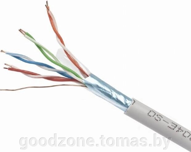 Кабель Cablexpert FPC-5004E-SOL/305 от компании Интернет-магазин «Goodzone. by» - фото 1