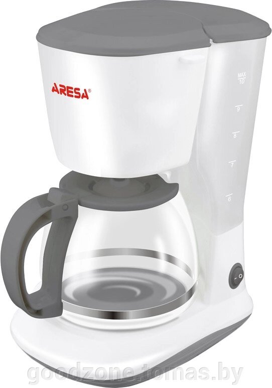 Капельная кофеварка Aresa AR-1608 от компании Интернет-магазин «Goodzone. by» - фото 1