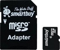 Карта памяти SmartBuy Ultimate microSDXC UHS-I 256GB + адаптер [SB256GBSDCL10-01] от компании Интернет-магазин «Goodzone. by» - фото 1