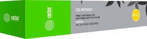 Картридж cactus CS-WC5021 (аналог xerox 006R01573)