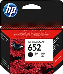 Картридж HP 652 (F6v25AE)