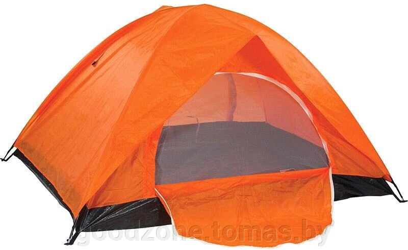 Кемпинговая палатка Ecos Pico (оранжевый) от компании Интернет-магазин «Goodzone. by» - фото 1