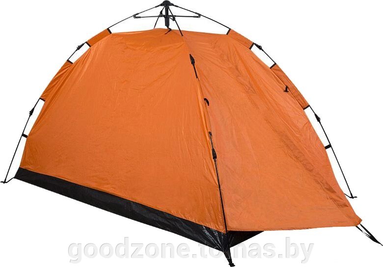 Кемпинговая палатка Ecos Saimaa Lite (оранжевый) от компании Интернет-магазин «Goodzone. by» - фото 1