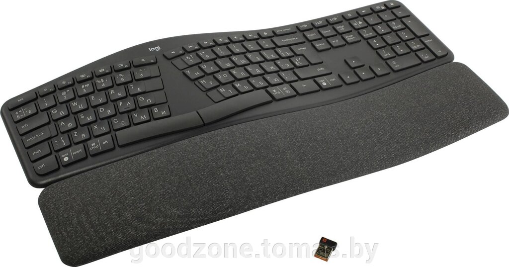 Клавиатура Logitech ERGO K860 920-010110 от компании Интернет-магазин «Goodzone. by» - фото 1